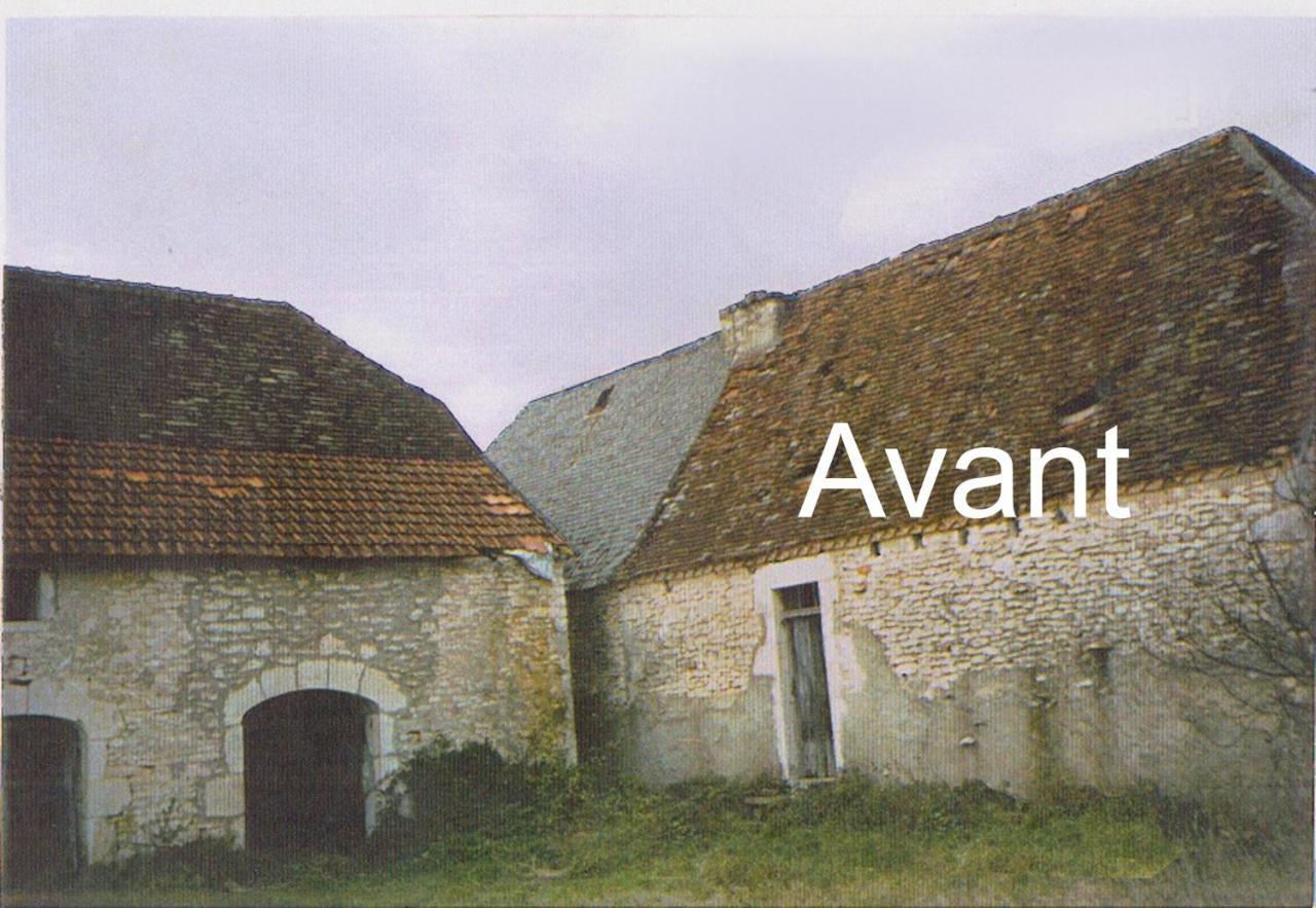 Le Chant Du Coq Lacave  Zewnętrze zdjęcie